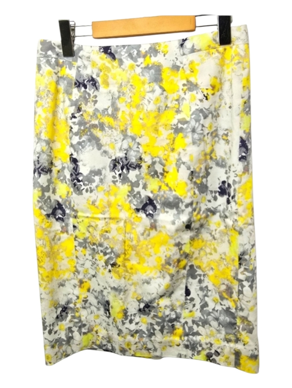 L.K. Bennett Midi Pencil Skirt, Sz 8